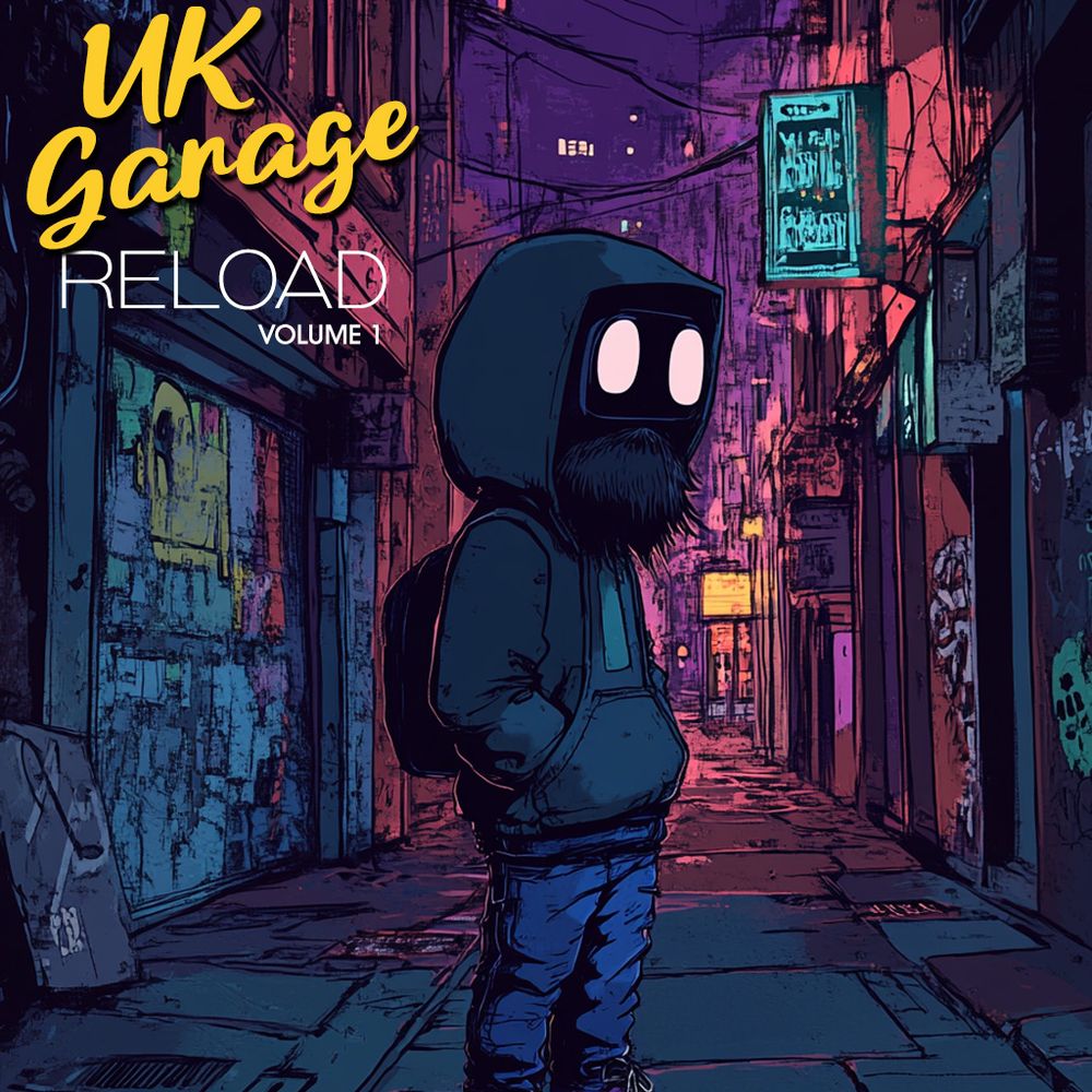 Pochette de UK Garage Reload Vol 1