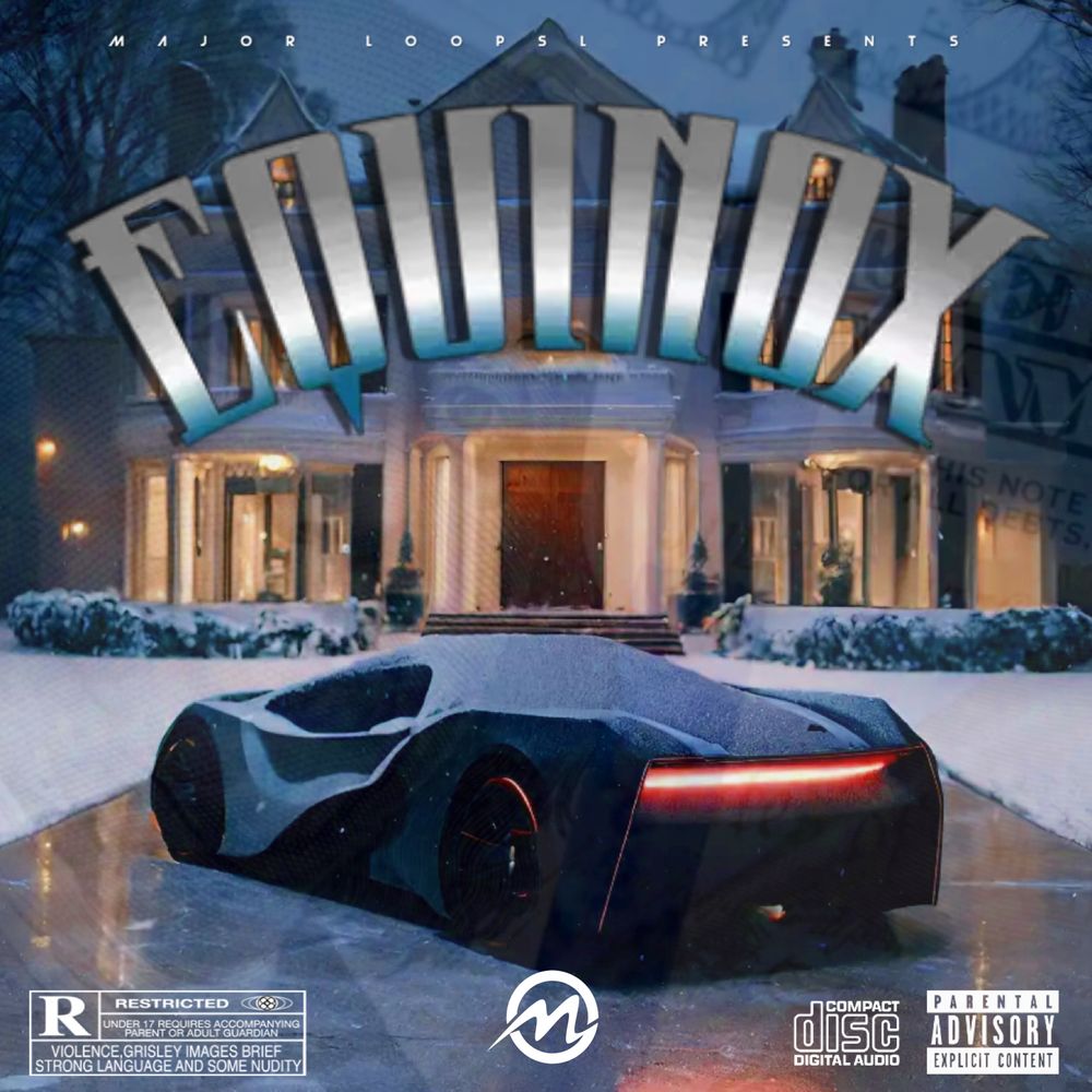 Equinox Sample Pack By Major Loops Landr Samples