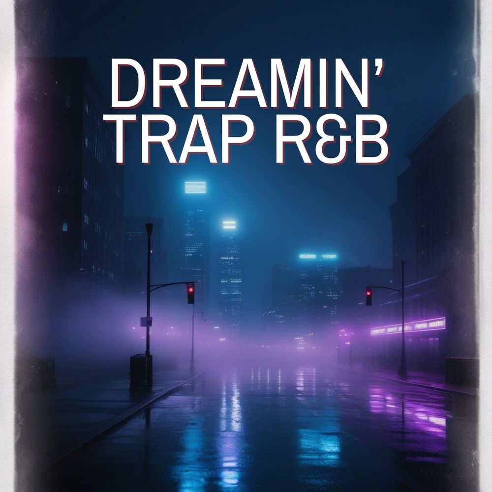 Arte de Dreamin' Trap R&B