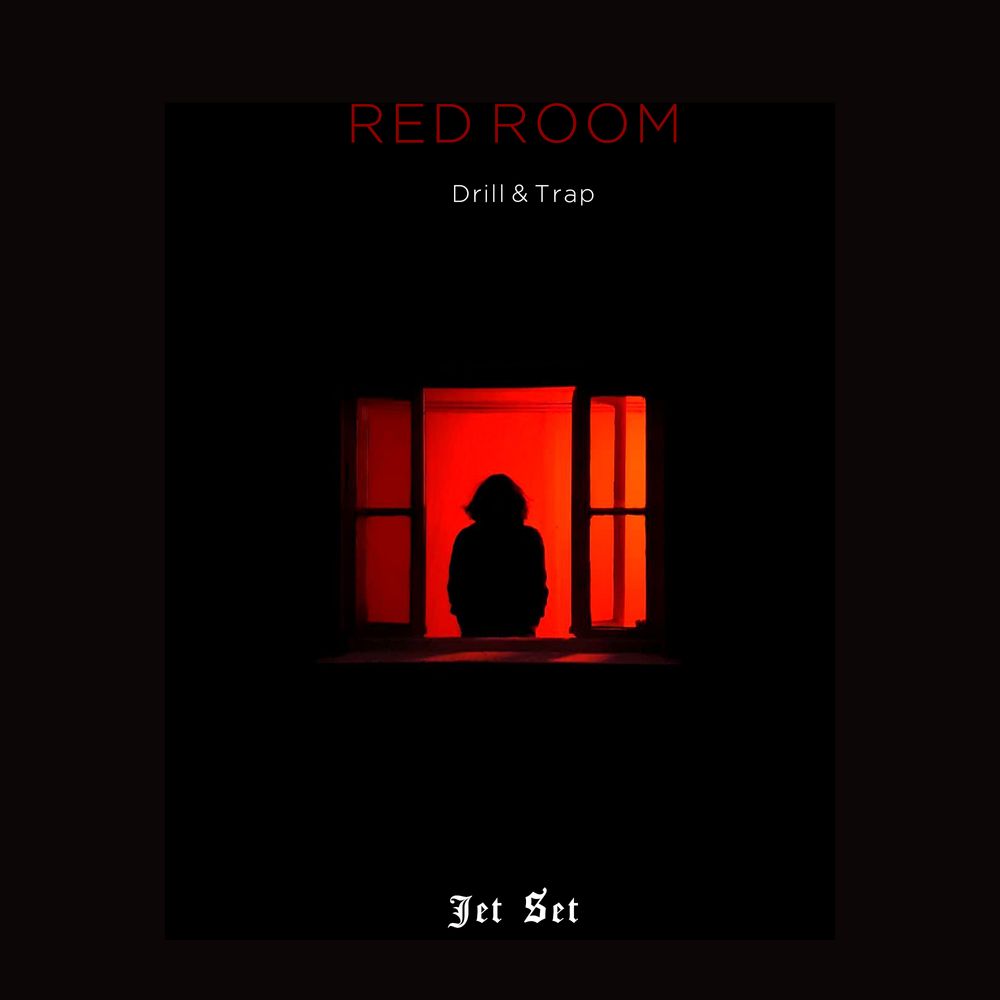 Arte de Red Room - Trap & Drill
