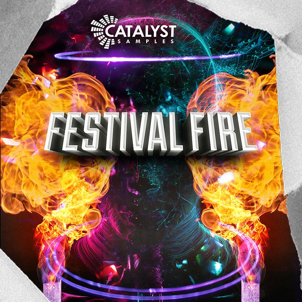 Arte de Festival Fire