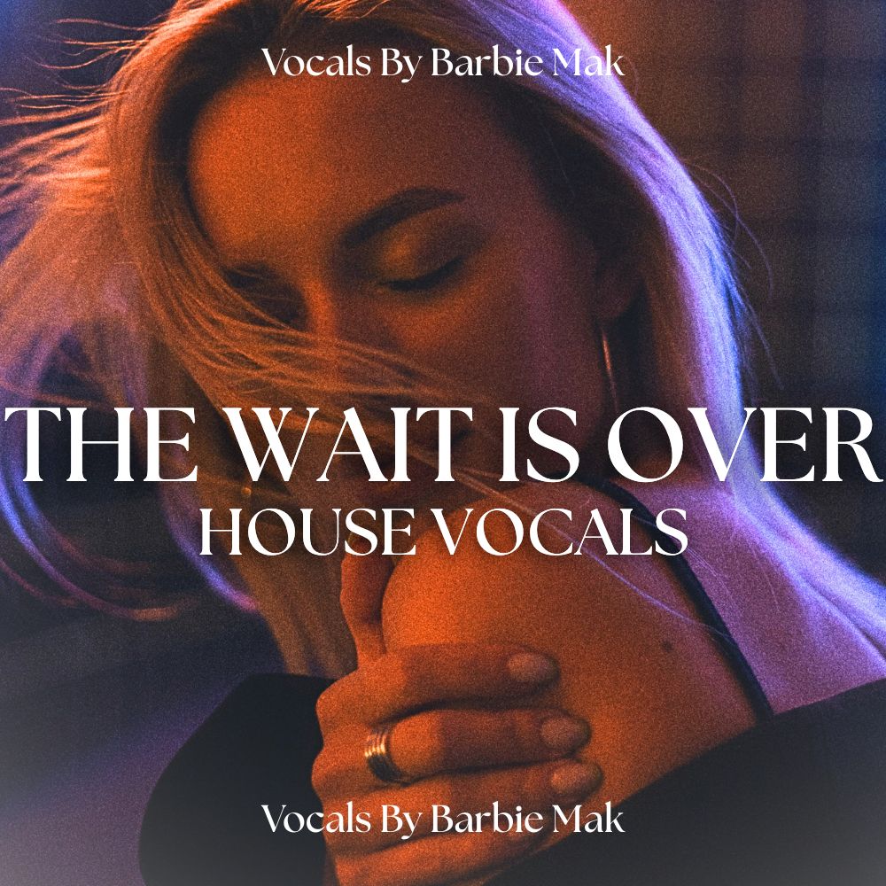 Arte de The Wait Is Over House Vocals