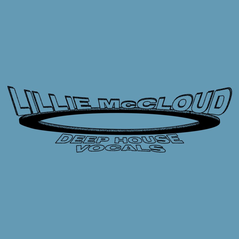 Arte de Lillie Mccloud - Deep House Vocals
