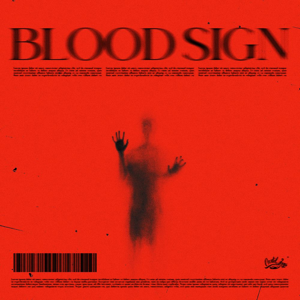 Pochette de Bloodsign 1