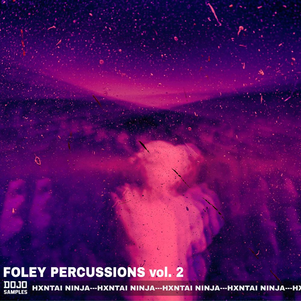 Arte de Foley Percussions Vol. 2
