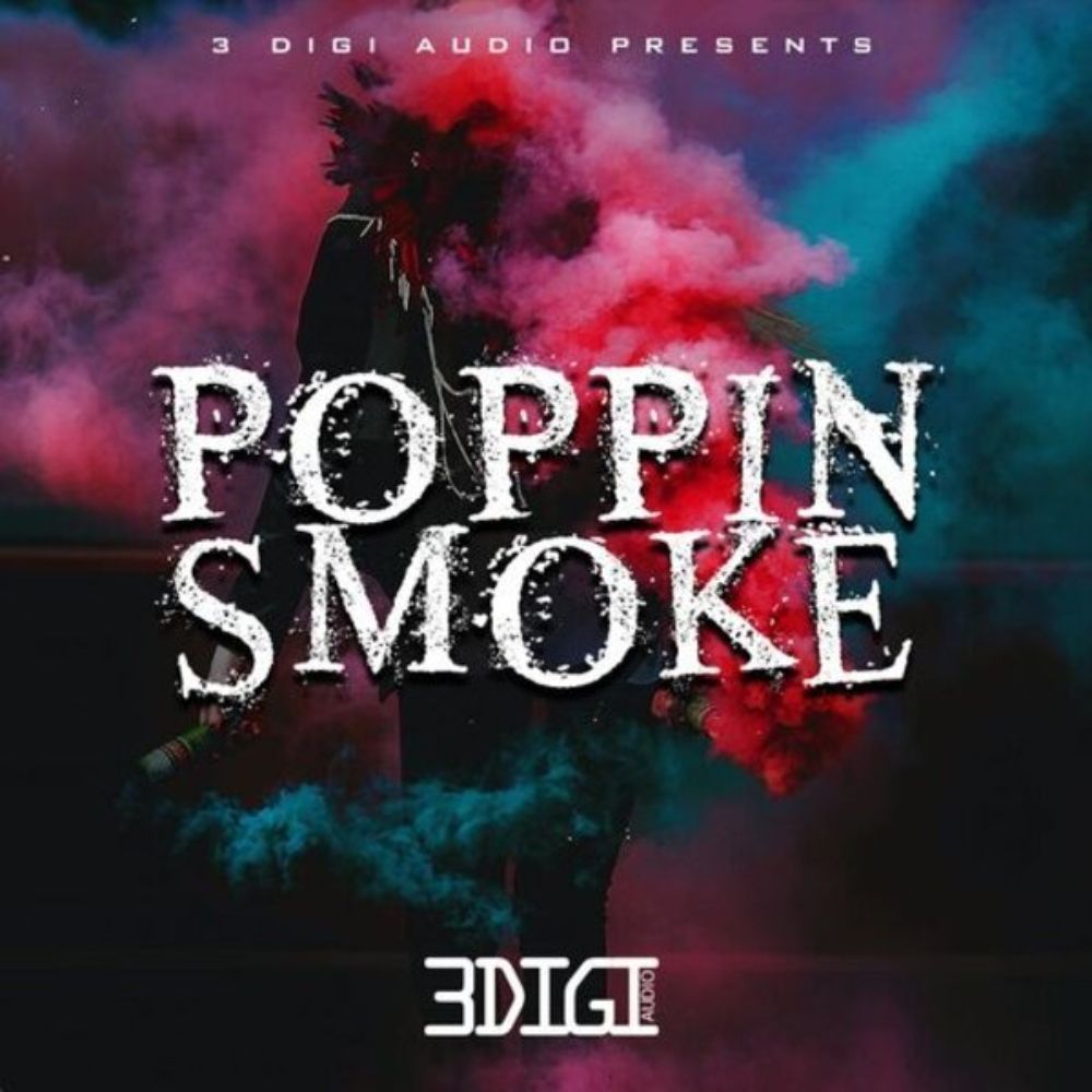 Pochette de Poppin Smoke
