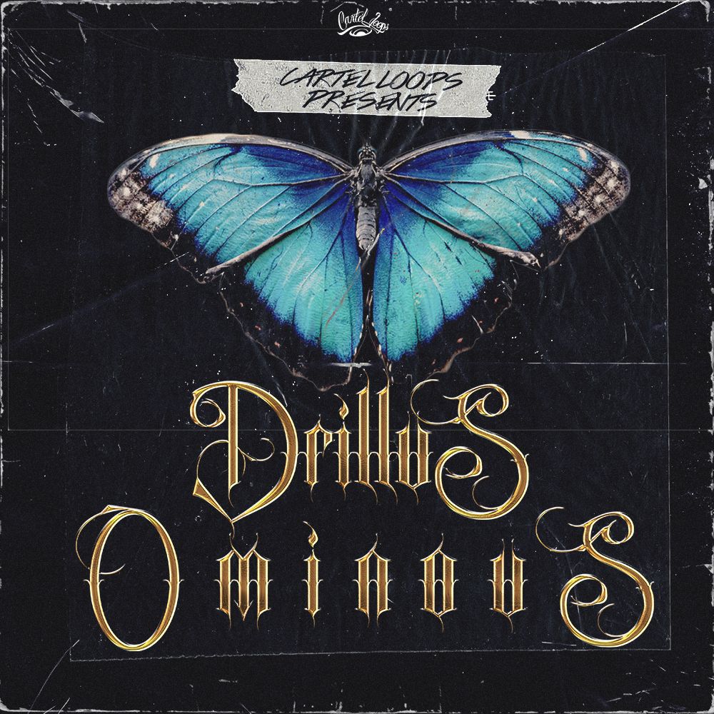 Pochette de Drillus Ominous Vol.1