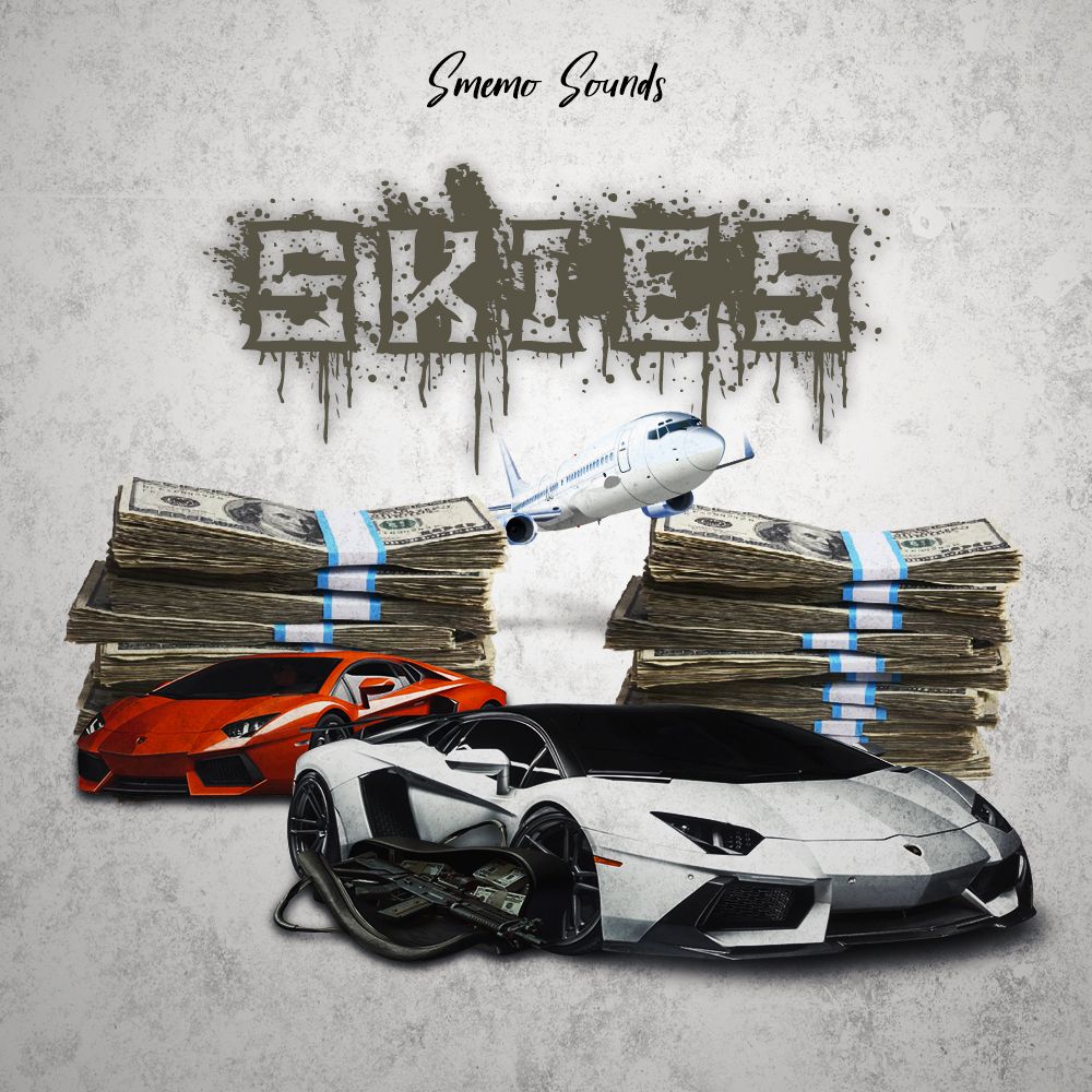 Pochette de SKIES