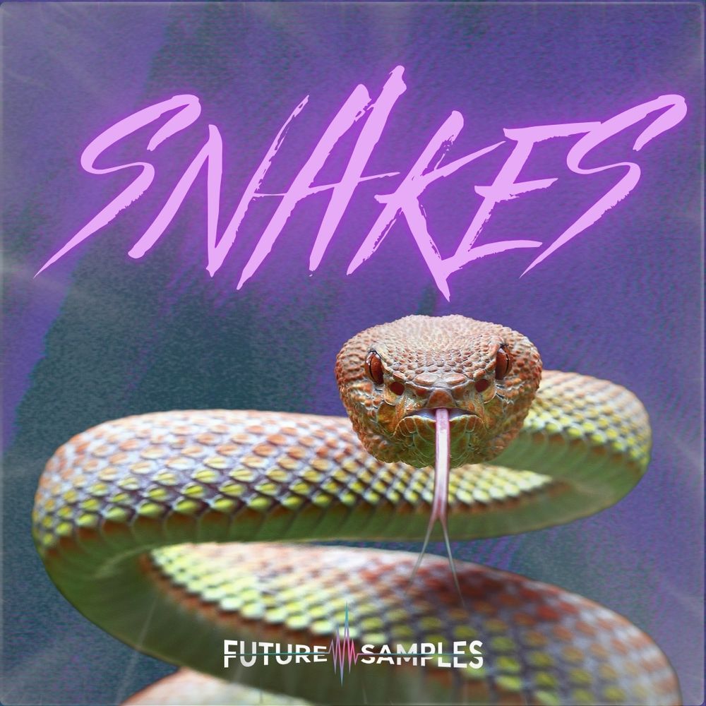 Arte de SNAKES - R&B