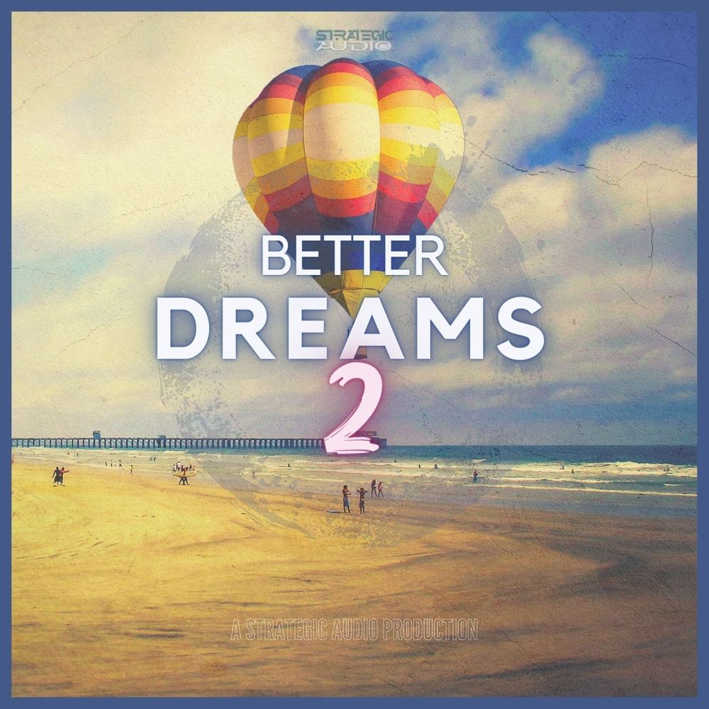 Pochette de Better Dreams 2