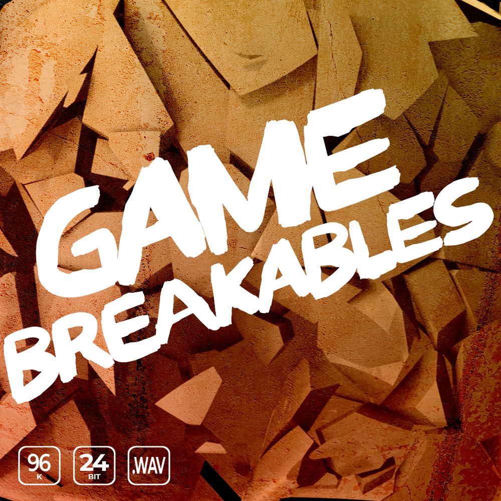 Arte de Game Breakables