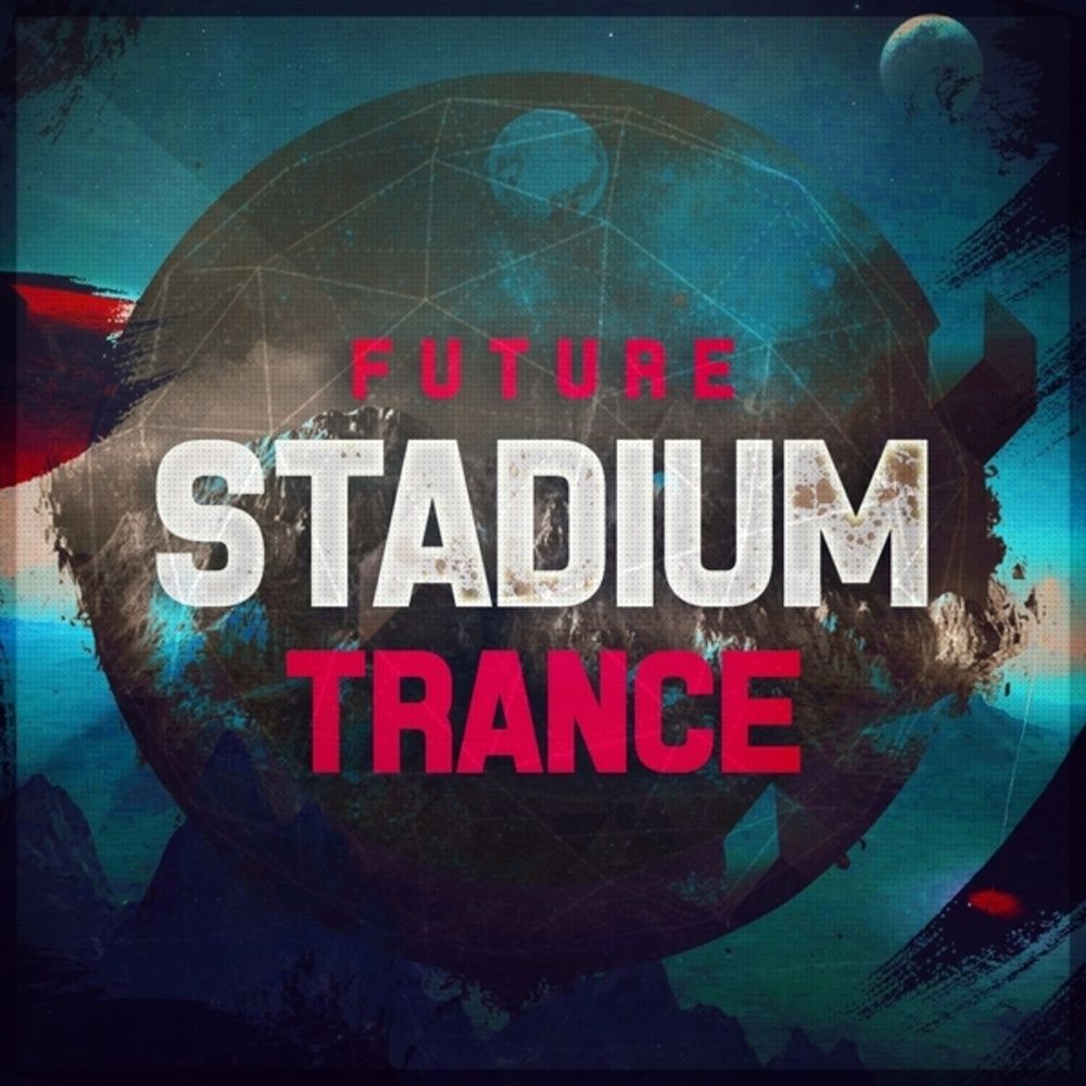 Future Stadium Trance의 아트워크