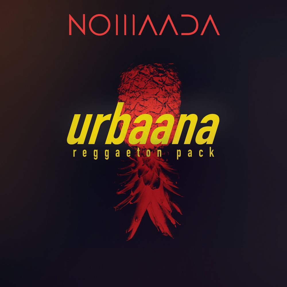 Pochette de Urbaana Reggaeton Pack