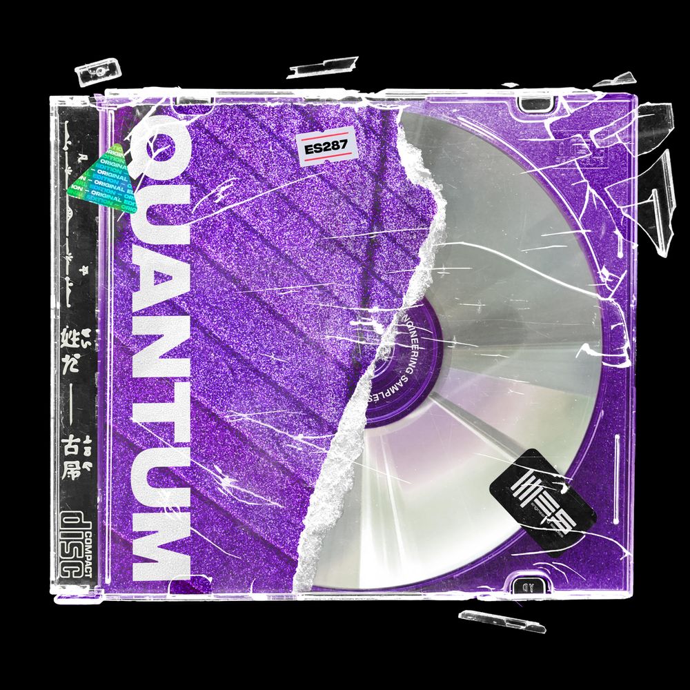 Pochette de Quantum