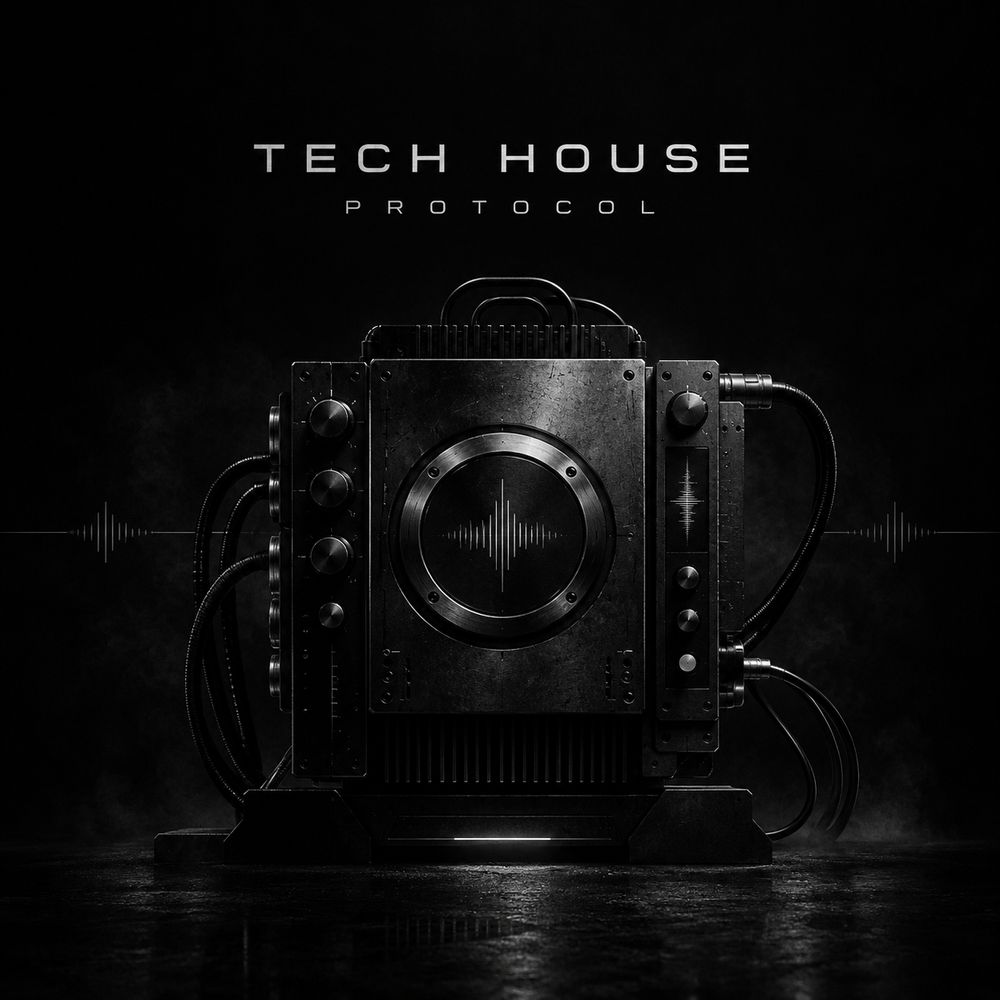 Arte de Tech House Protocol