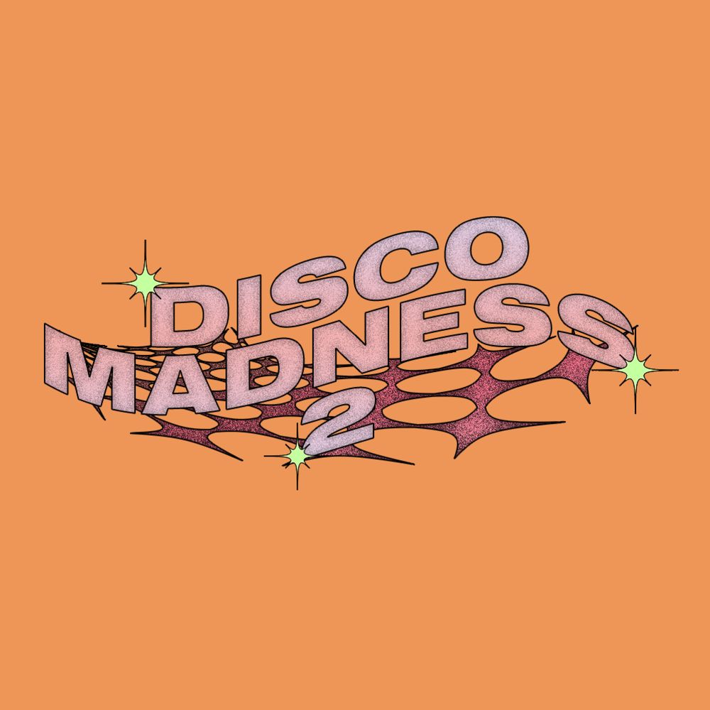Arte de Disco Madness Vol. 2