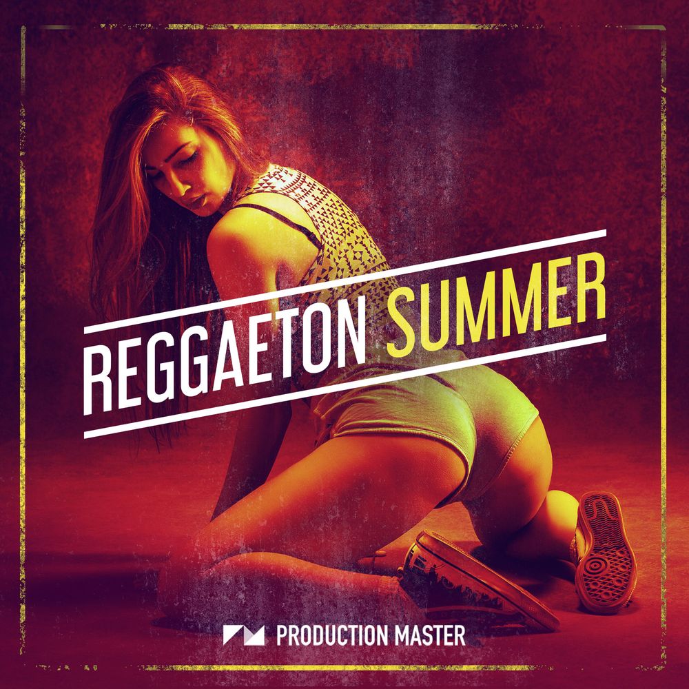 Pochette de Reggaeton Summer