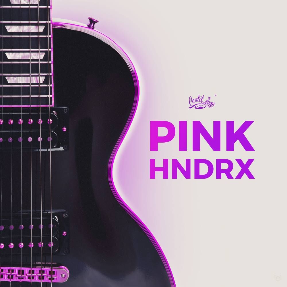 Pochette de Pink Hndrx Vol.1