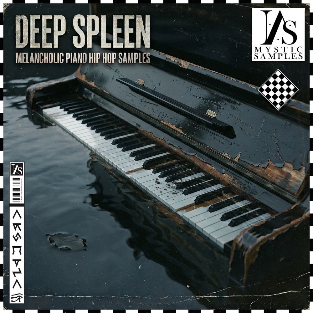 Arte de DEEP SPLEEN HIP HOP