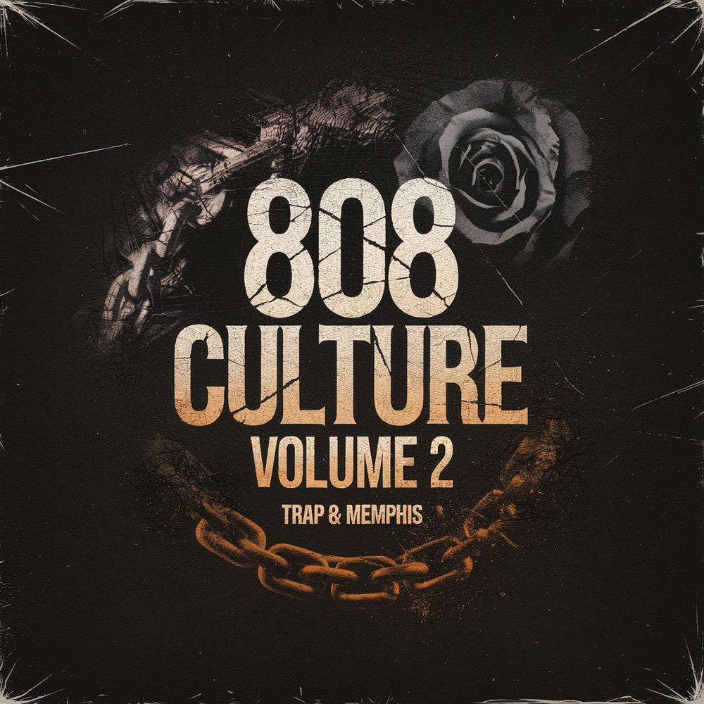 Arte de 808 Culture Volume 2 - Trap Samples