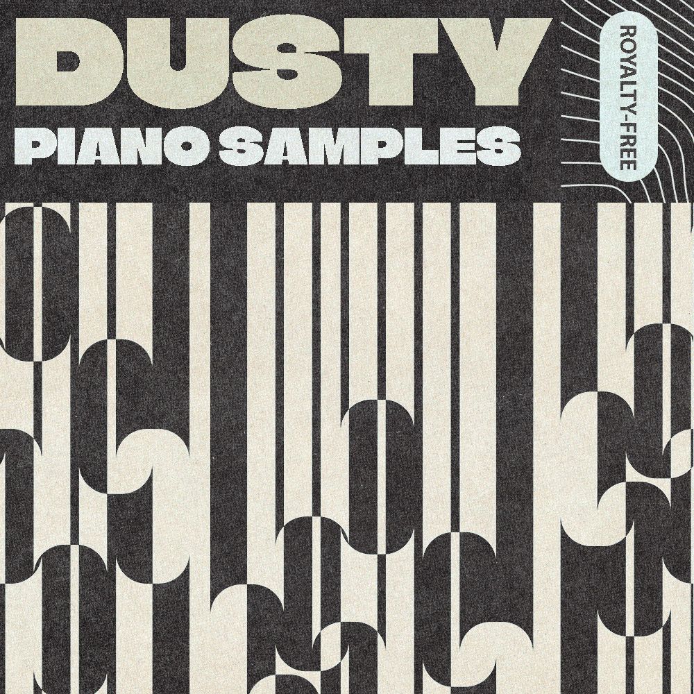 Arte de Dusty Pianos