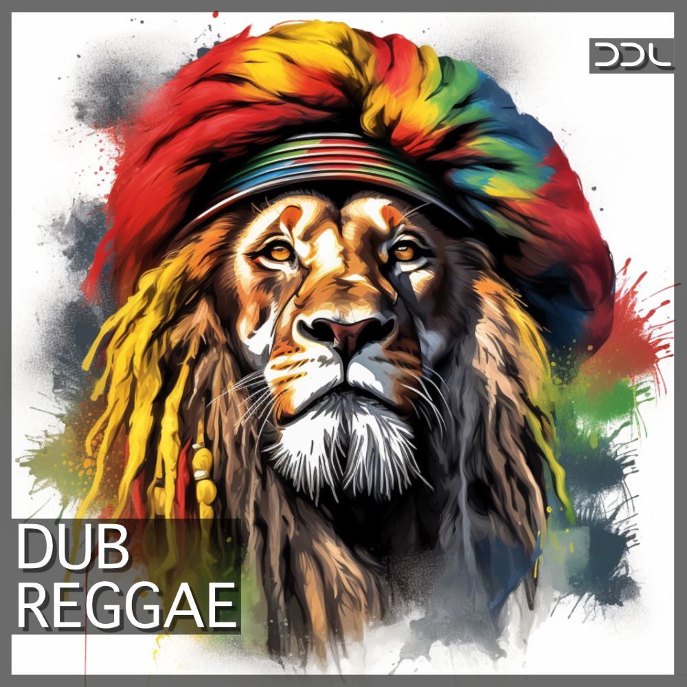 Artwork for Dub Reggae
