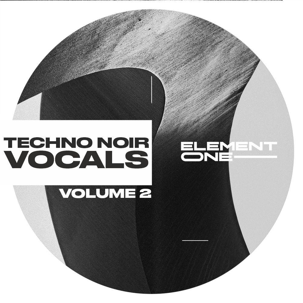 Arte de Techno Noir Vocals 2