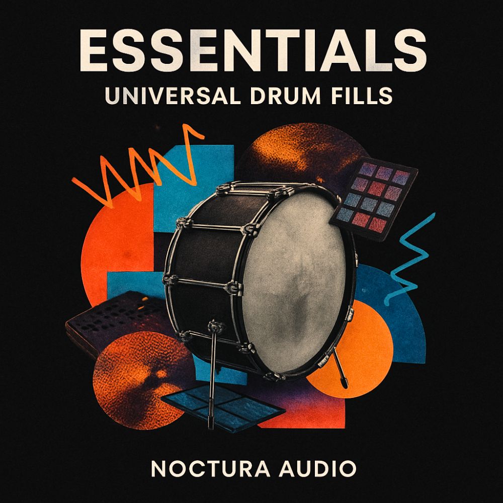 Artwork of Essentials – Universal Drum Fills