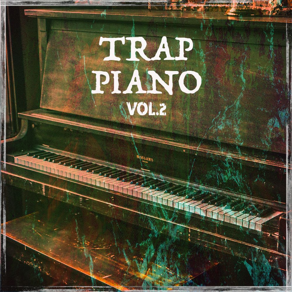 Trap Piano Vol. 2 Sample Pack | LANDR Samples