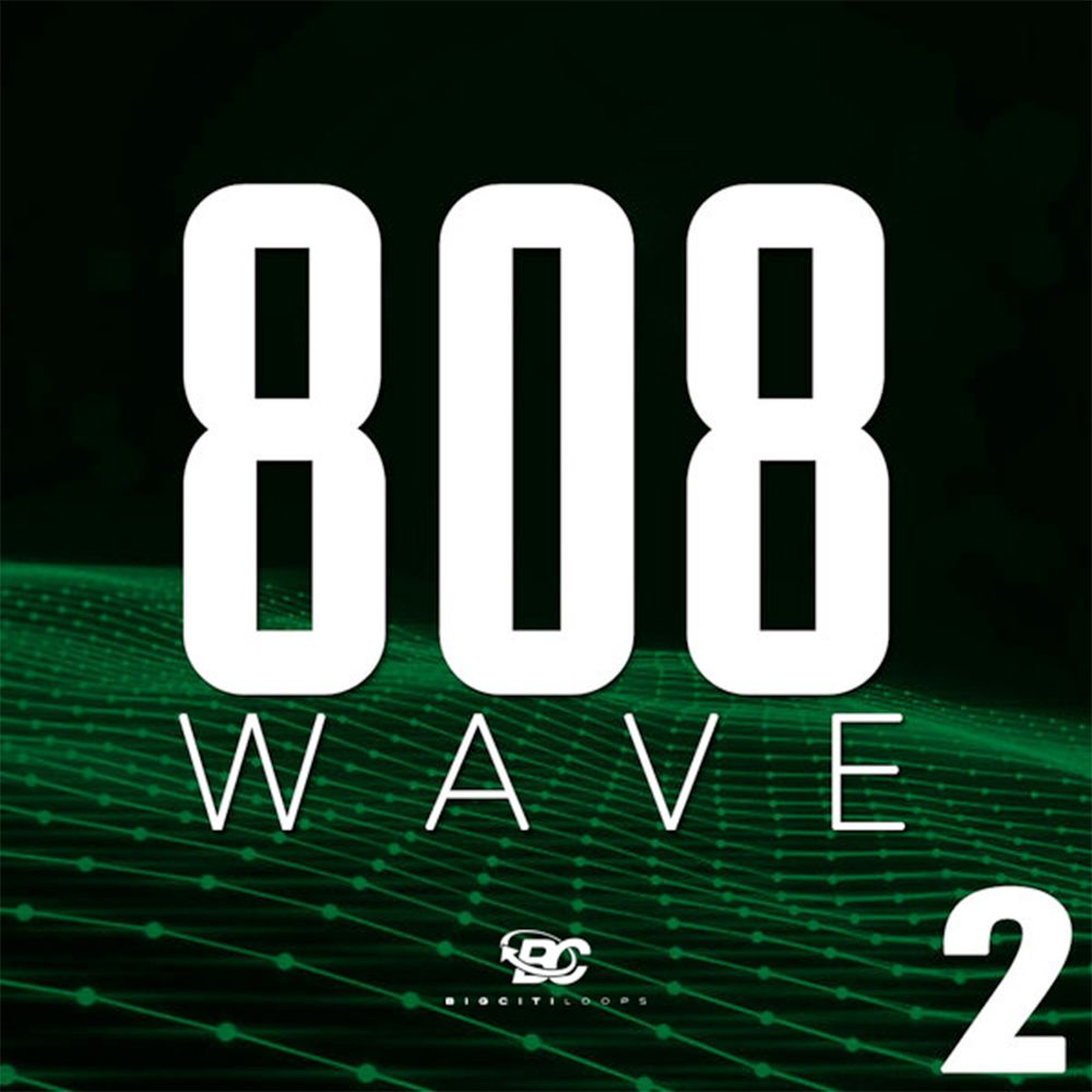 Arte de 808 Wave 2