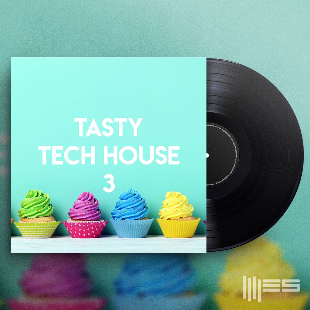 Arte de Tasty Tech House 3