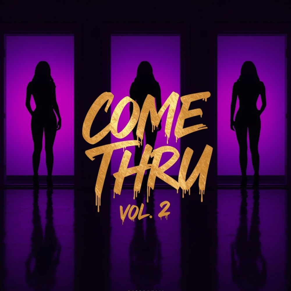 Arte de Come Thru Vol. 2 - RnB Samples