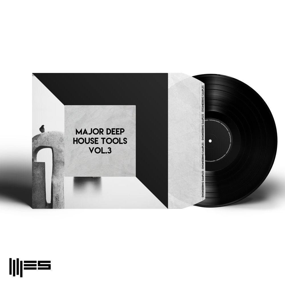 Pochette de Major Deep House Tools Vol.3