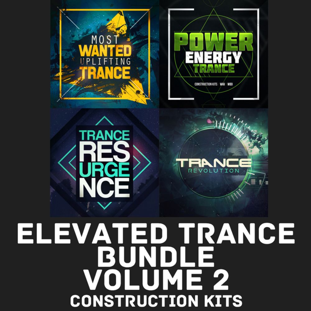 Arte de Elevated Trance Bundle Vol 2