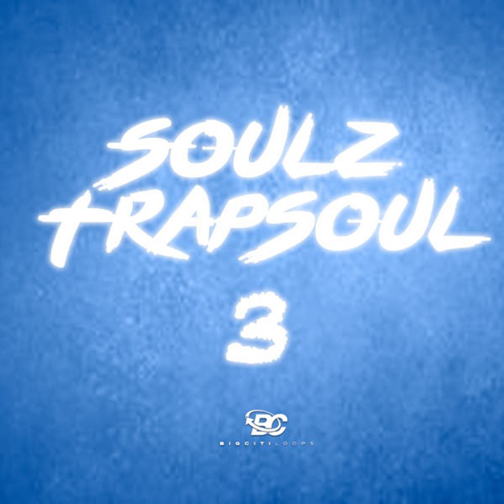 SoulZ Trapsoul 3 Sample Pack LANDR