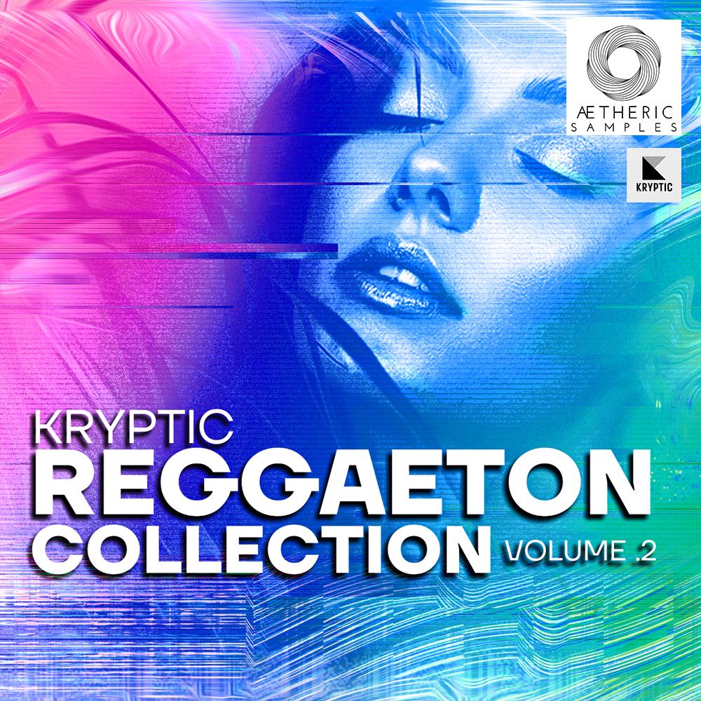 Artwork for Kryptic Reggaeton Collection Vol.2