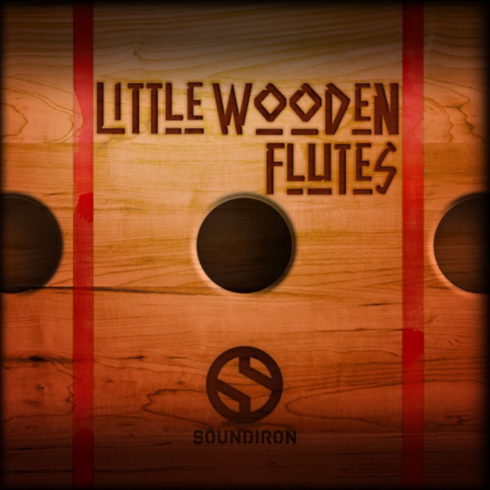 Arte de Little Wooden Flutes