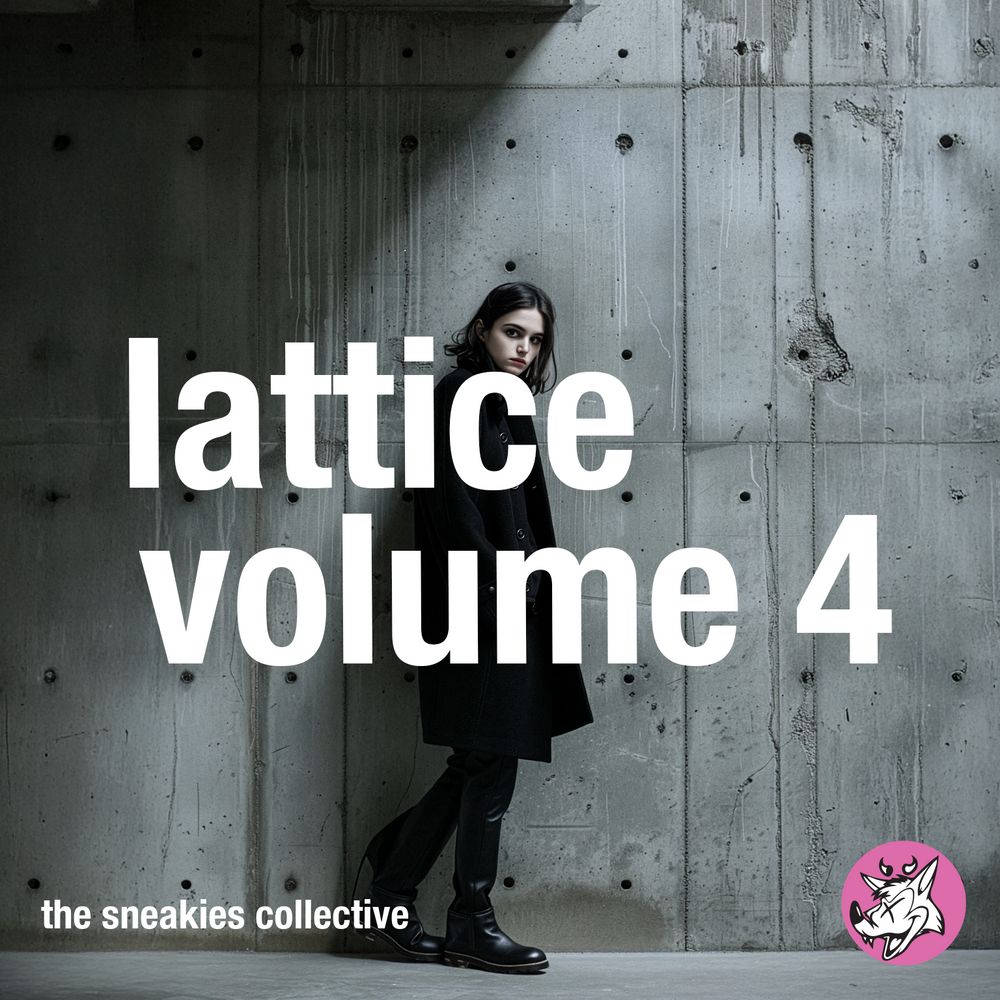 Artwork of Lattice Volume 4