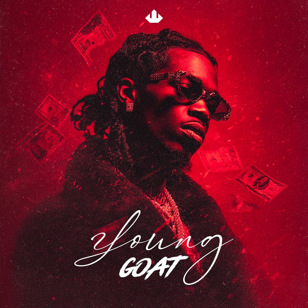 Pochette de YOUNG GOAT
