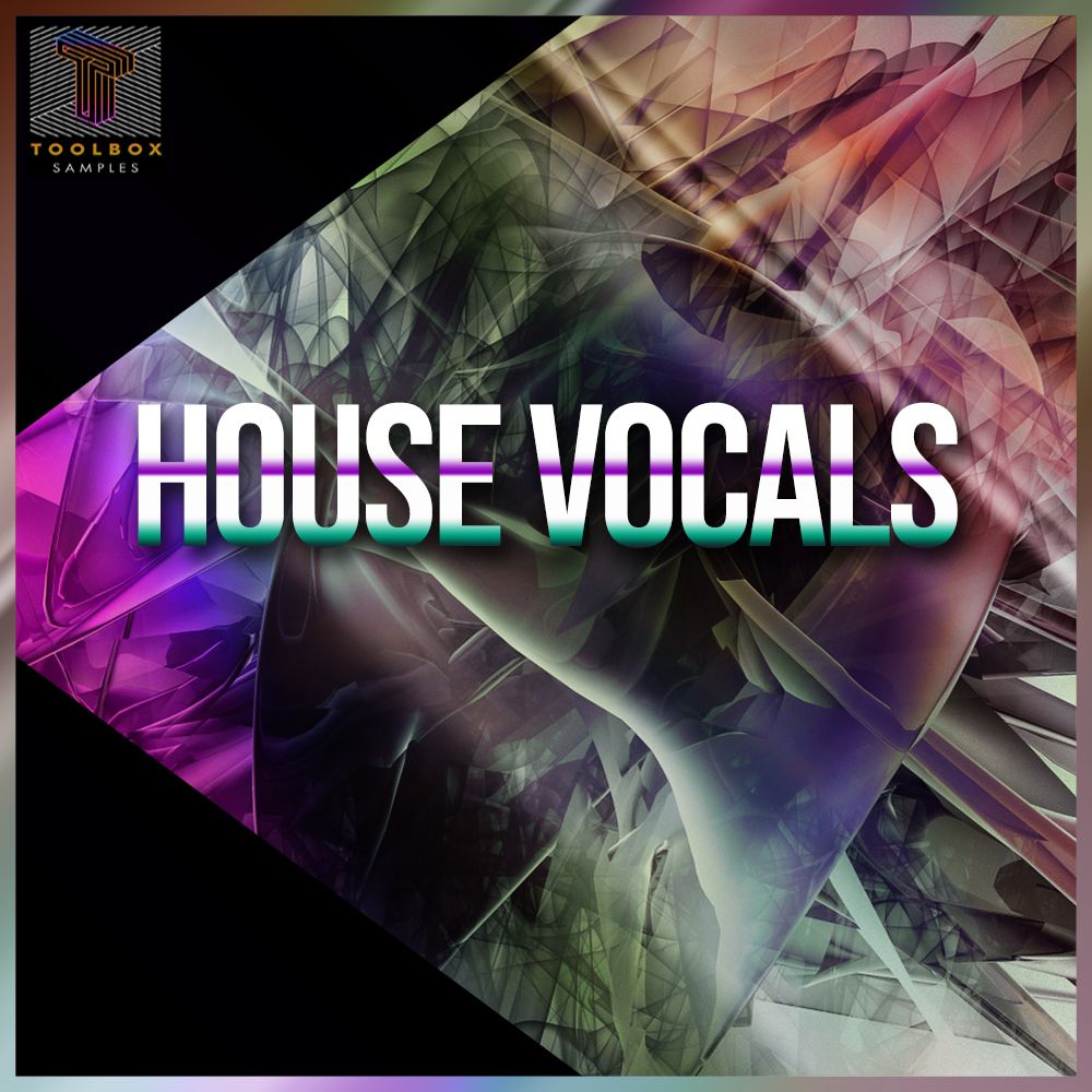 House Vocals Sample Pack | LANDR Samples