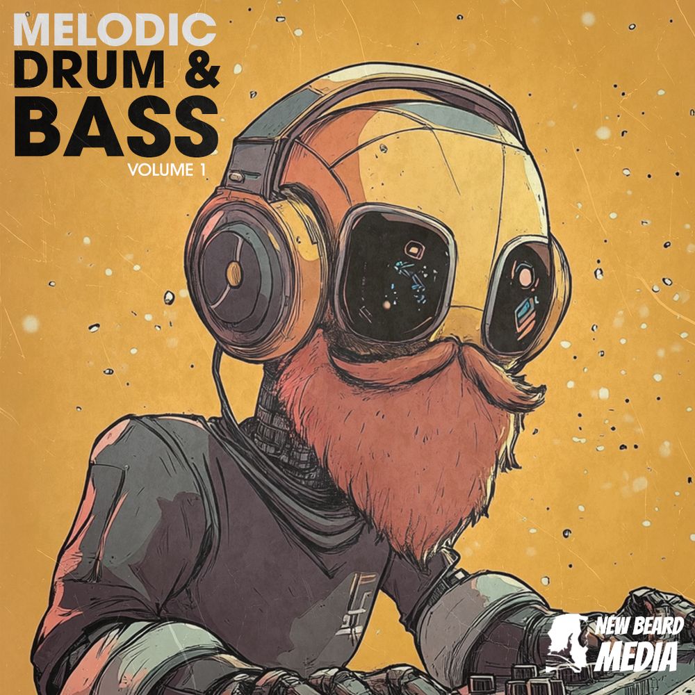 Arte de Melodic Drum And Bass Vol 1