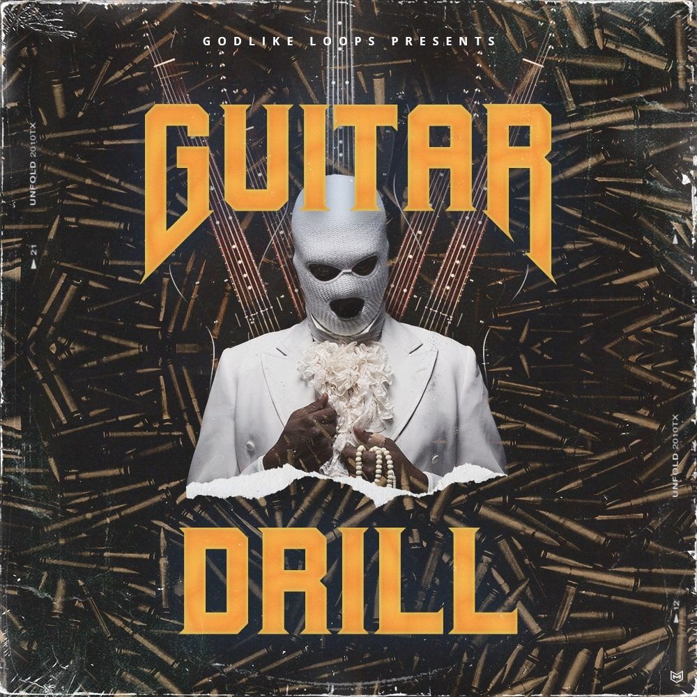 Pochette de Guitar Drill