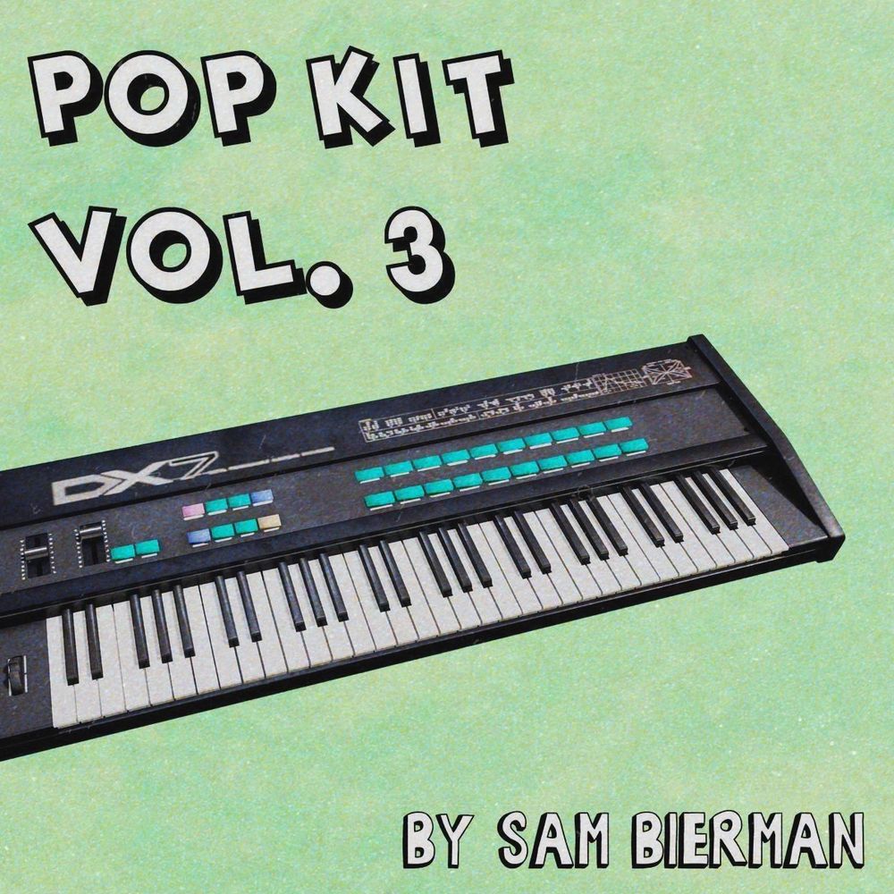 Arte de PopKit Vol. 3