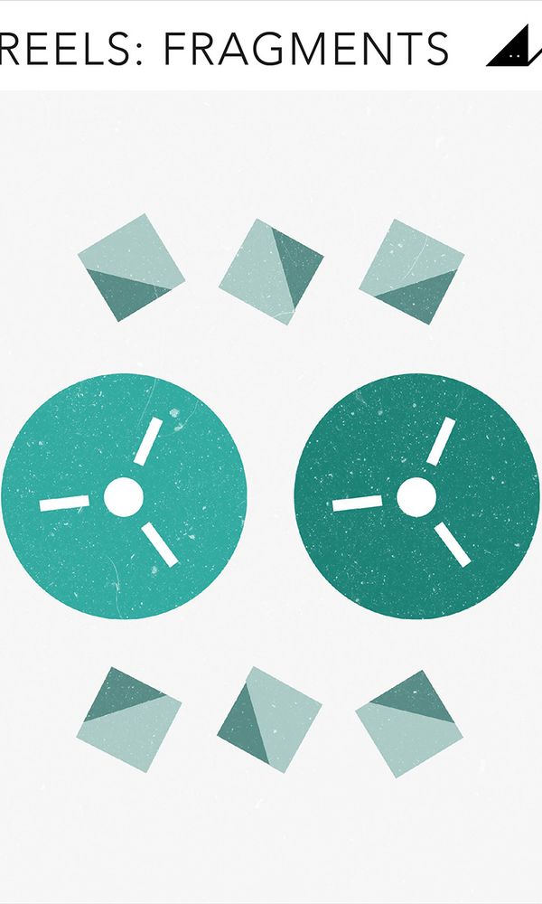Artwork for Tape Reels: Fragments