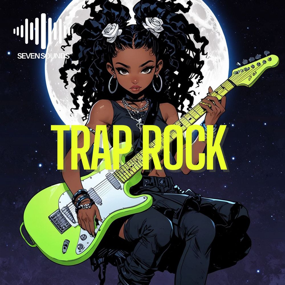 Trap Rock Sample Pack | LANDR Samples