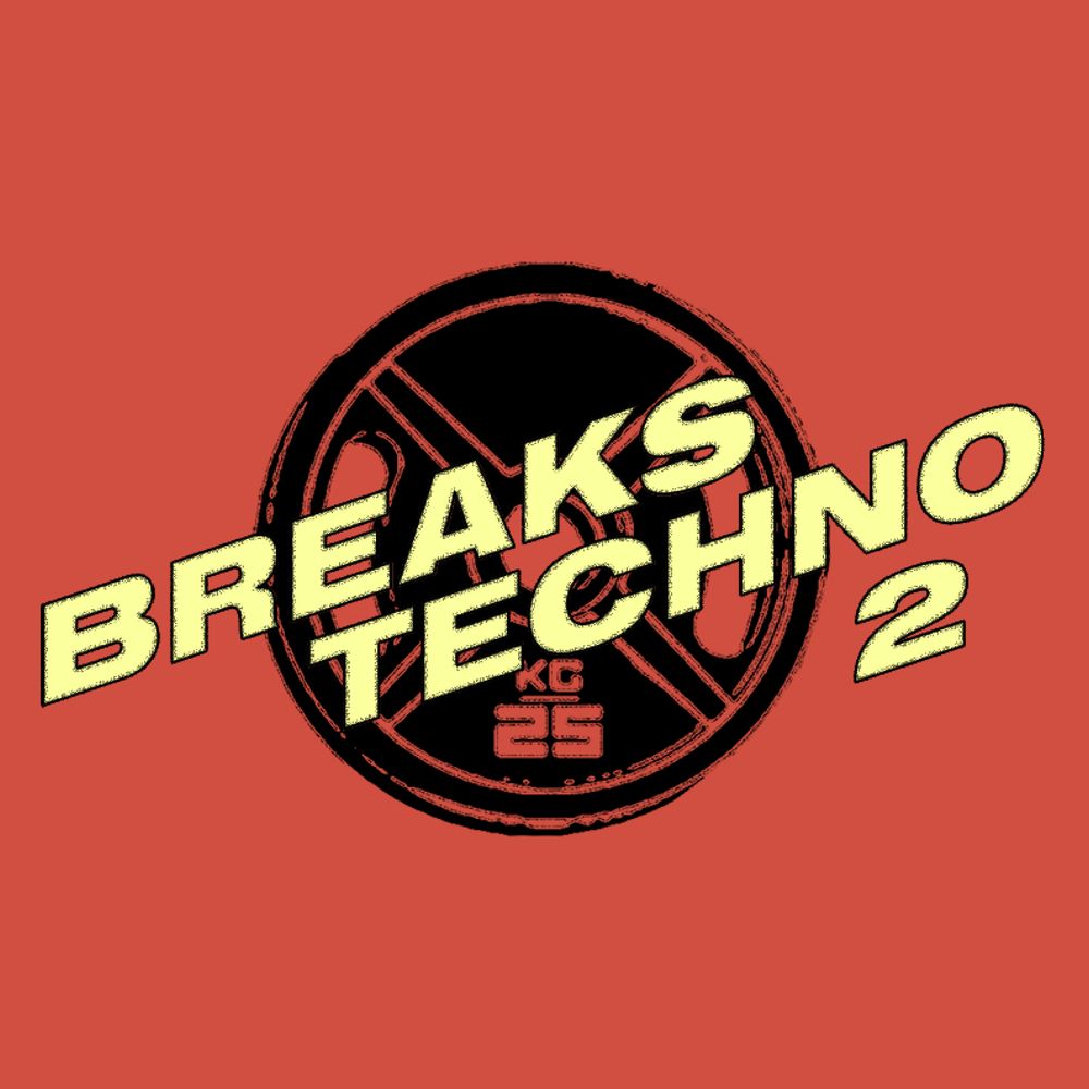 Arte de Breaks Techno 2