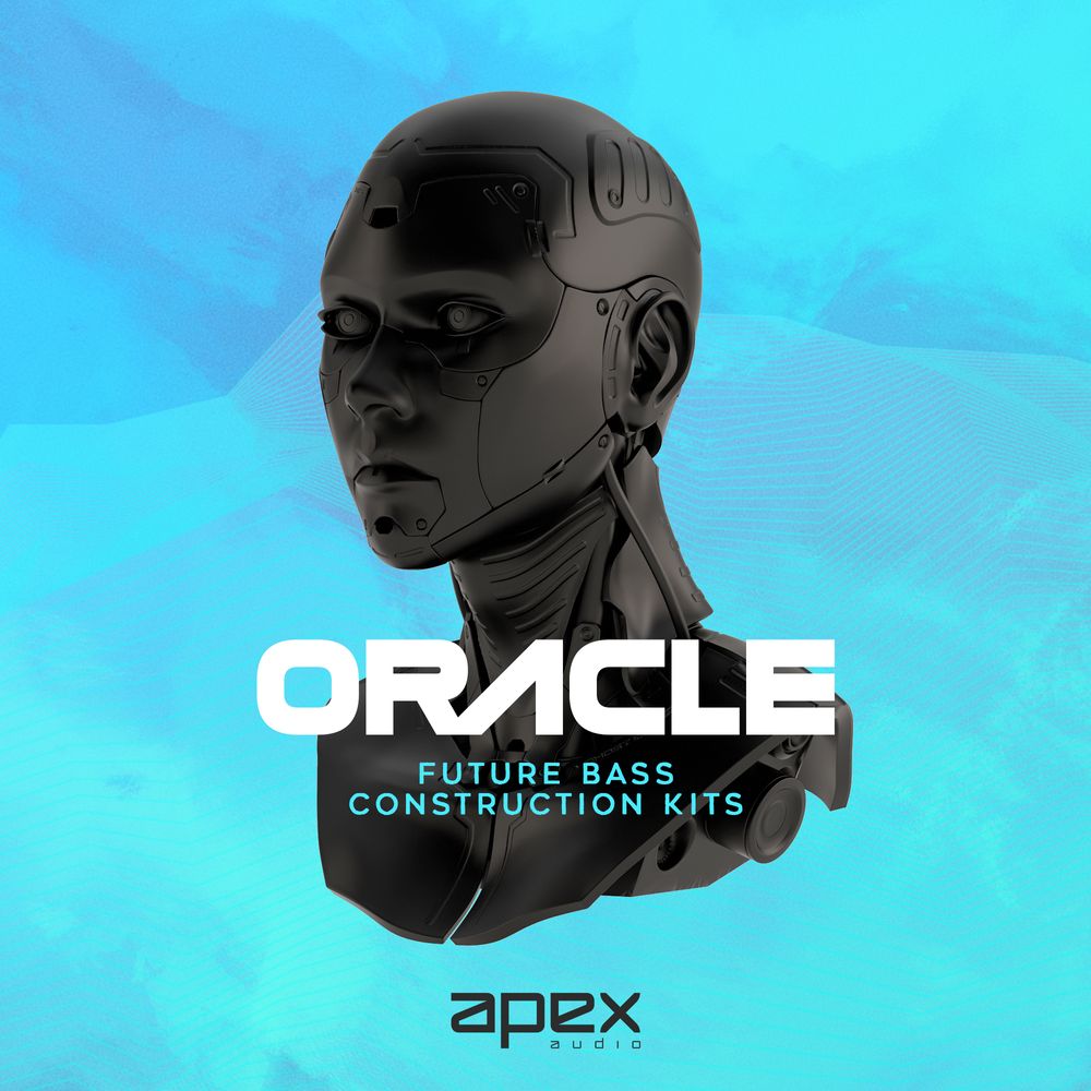 Pochette de Oracle - Future Bass Construction Kits