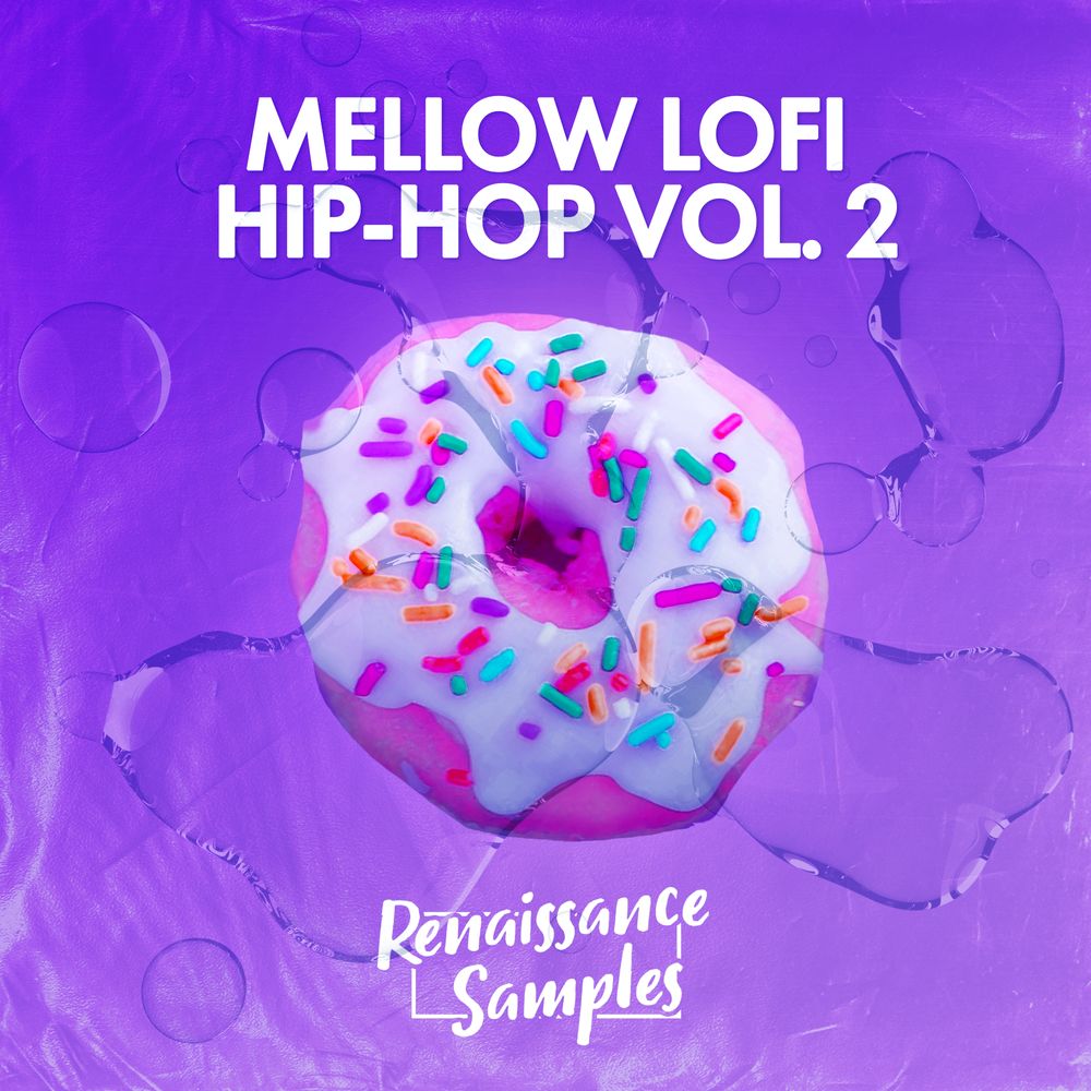 Mellow Lofi Hip Hop Vol Sample Pack LANDR