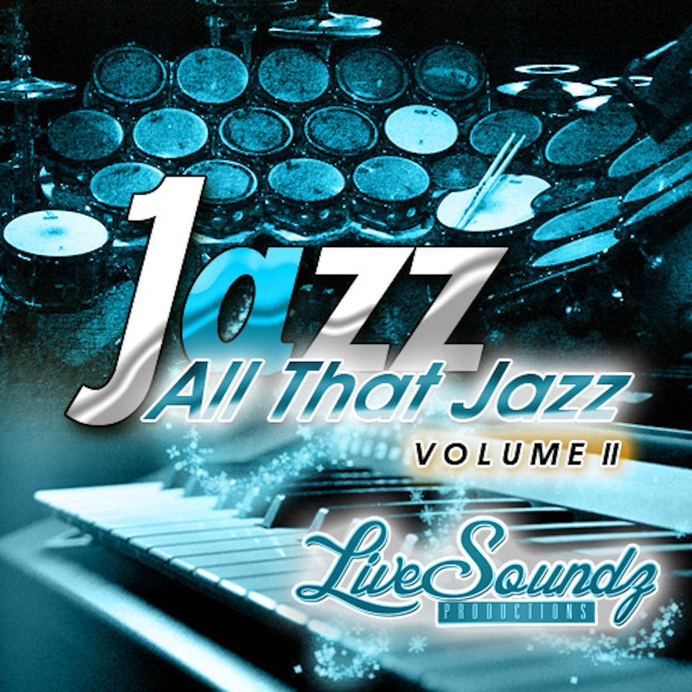 Arte de All That Jazz Vol 2