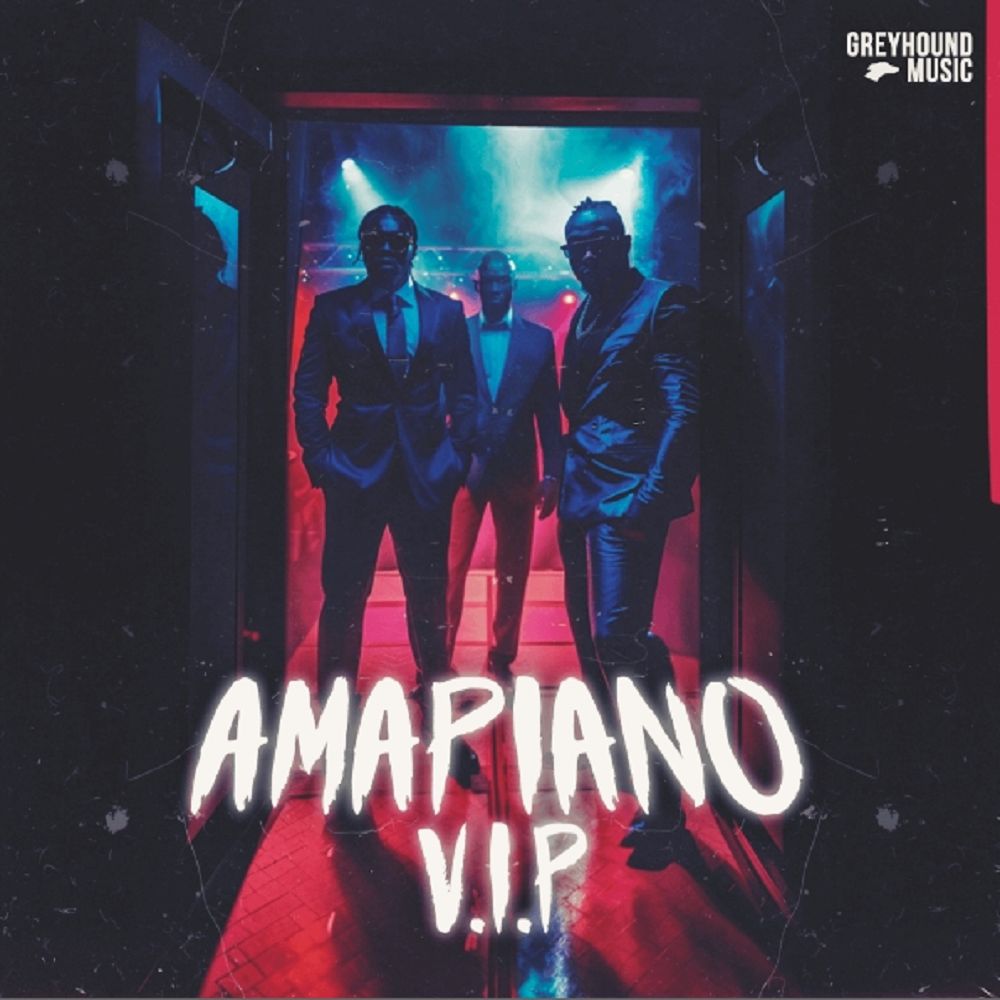 Arte de Amapiano V.I.P(All-In-One Kits)